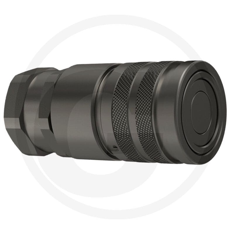Faster FFH08 Muffe IG 7/8" UNF - O-Ring 12294031