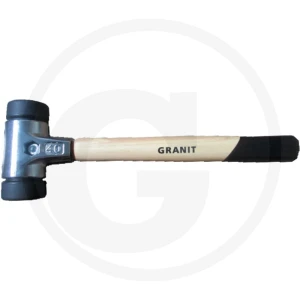 GRANIT BLACK EDITION Młotek z miękkim obuchem 12307056