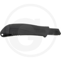 GRANIT BLACK EDITION Profesjonalny nóż tnący 18 mm 12361903 - 12361903 - Sklep rolniczy PoltechParts