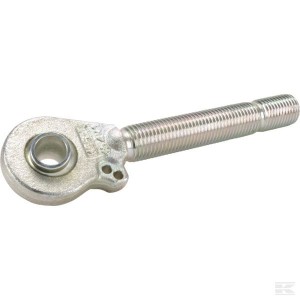 Końcówka przegubowa łącznika górnego, M 27 x 3 L 19 mm