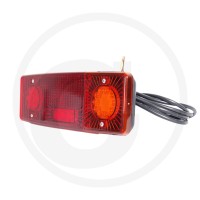 GRANIT Lampa tylna LED prawa 11011060 | poltechparts.pl