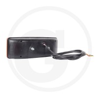 GRANIT Lampa tylna LED prawa 11011060 | poltechparts.pl