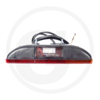 GRANIT Lampa tylna LED lewa 11011451 | poltechparts.pl
