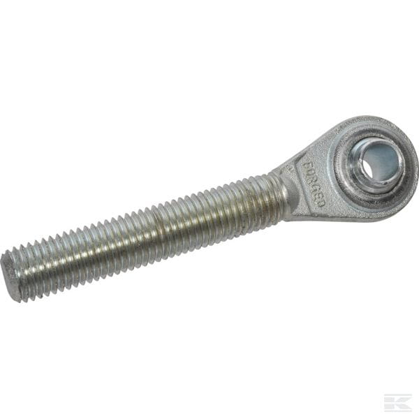 Końcówka przegubowa łącznika górnego, 1-1/8" L 19 mm