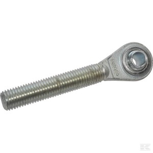 Końcówka przegubowa łącznika górnego, 1-1/8" L 19 mm