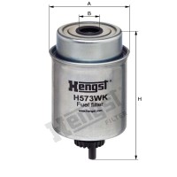 Hengst Filtr paliwa 12064289 | poltechparts.pl