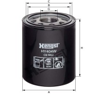 Hengst Filtr oleju 12089246 - 12089246 - Sklep rolniczy PoltechParts