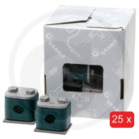 GRANIT Obejmy rurowe RS E I 6 87000669 - 87000669 - Sklep rolniczy PoltechParts