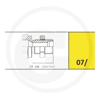 Faster CVV167/2615 FV 86004583 - 86004583 - Sklep rolniczy PoltechParts