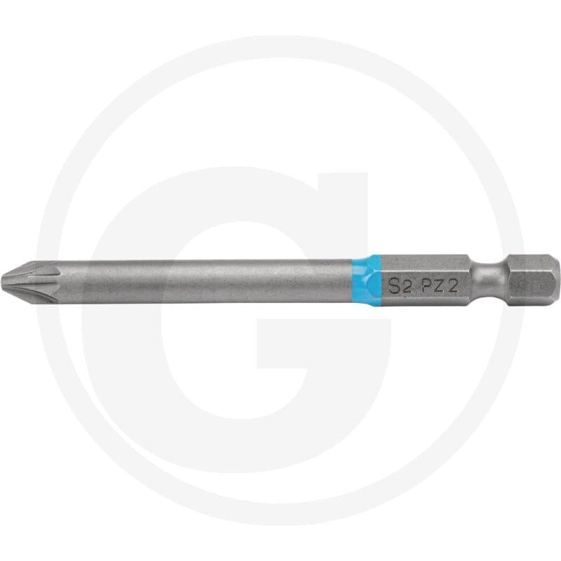 GRANIT BLACK EDITION opak.10 1/4" bit 75mm, PZ 2 7302343
