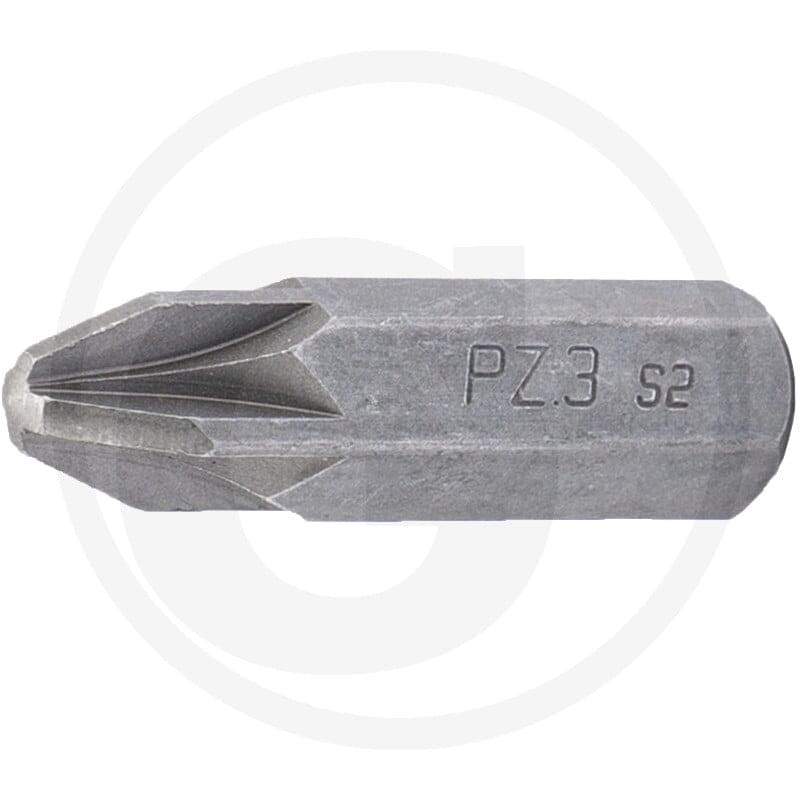 GRANIT BLACK EDITION opak.5 5/16" bit PZ,PZ4 7301271