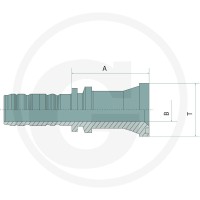Manuli PN 32 SFS 1.1/2 11388091 - 11388091 - Sklep rolniczy PoltechParts