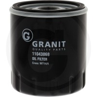 GRANIT Filtr oleju silnikowego 11043868 - 11043868 - Sklep rolniczy PoltechParts