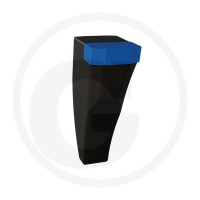 GRANIT ENDURANCE CARBIDE Ząb do przyspawania 179726667 - 179726667 - Sklep rolniczy PoltechParts