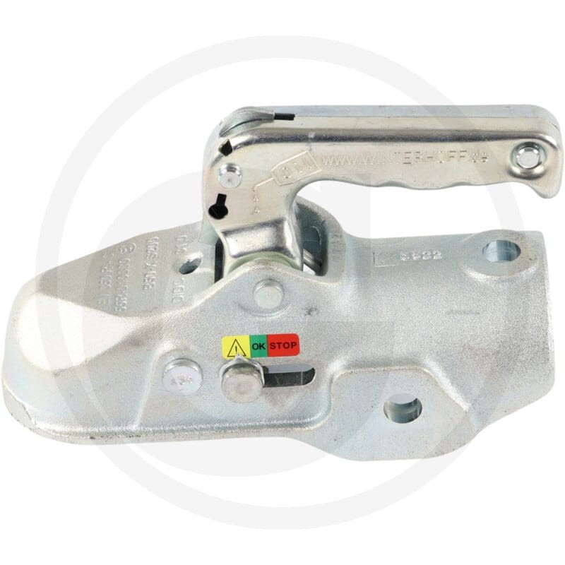 GRANIT Sprzęgło dyszla WW 350-RC-1414 11039105