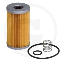 Hengst Filtr paliwa E77KP D723 11422938 | poltechparts.pl
