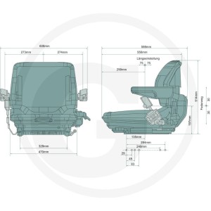 GRAMMER MSG20 11482989