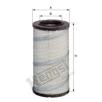 Hengst Filtr powietrza 12055361 - 12055361 - Sklep rolniczy PoltechParts