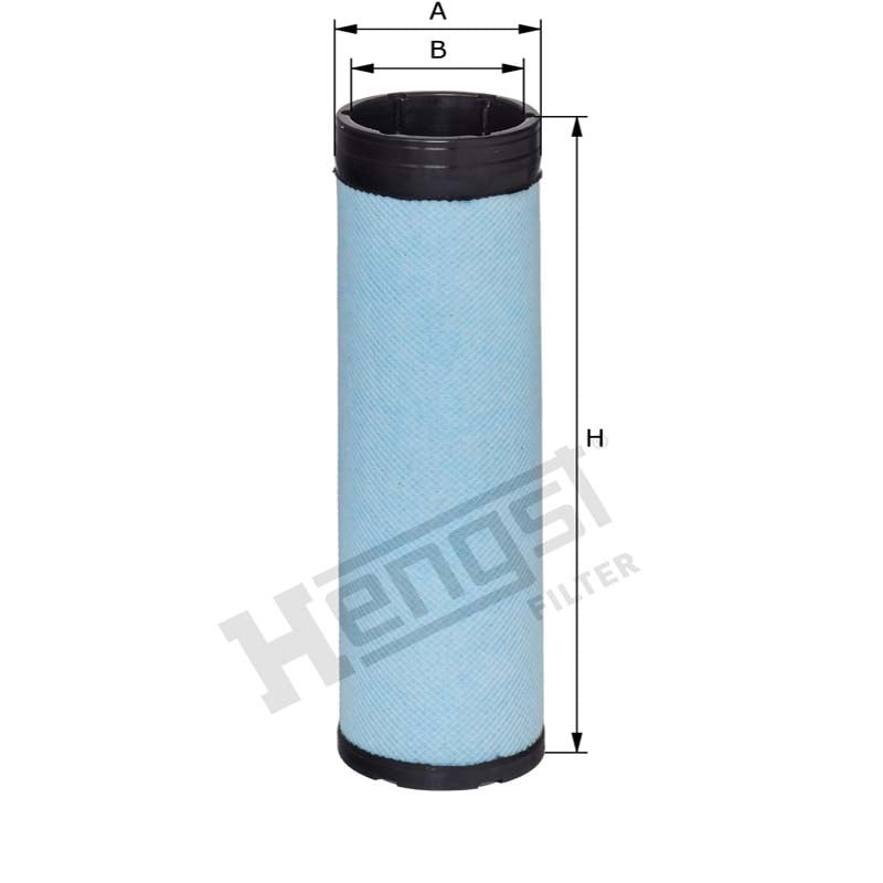 Hengst Filtr powietrza 11983289 - 11983289 - Sklep rolniczy PoltechParts