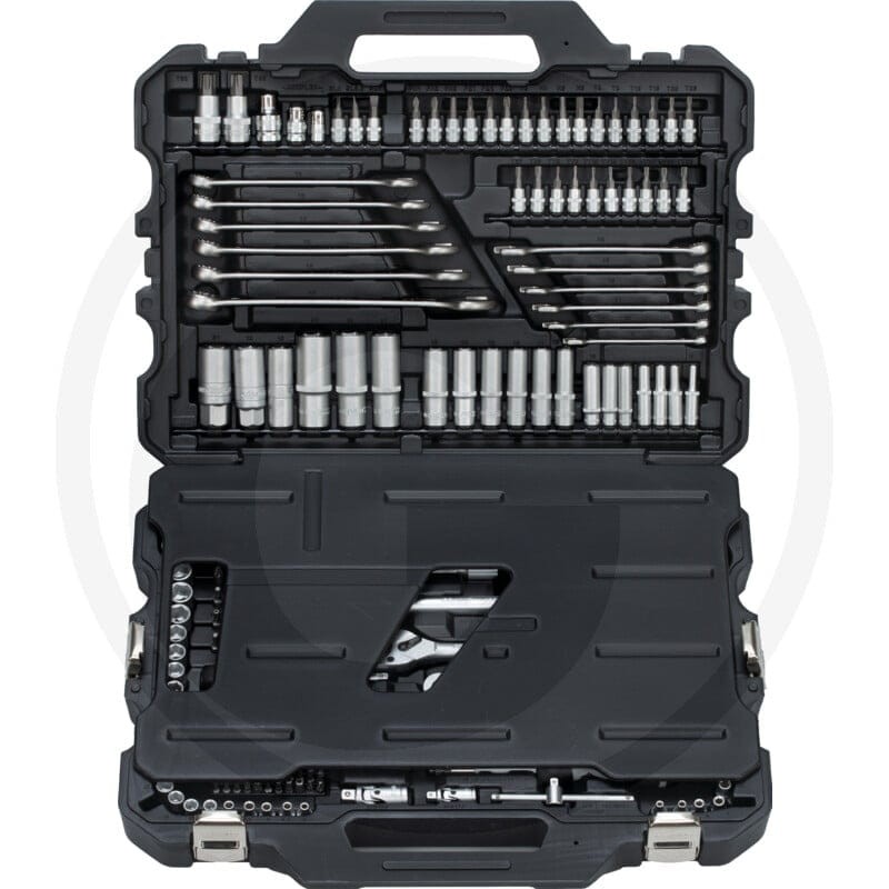 GRANIT BLACK EDITION Zestaw nasadek i kluczy 12271881 - 12271881 - Sklep rolniczy PoltechParts