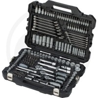 GRANIT BLACK EDITION Zestaw nasadek i kluczy 12271881 - 12271881 - Sklep rolniczy PoltechParts