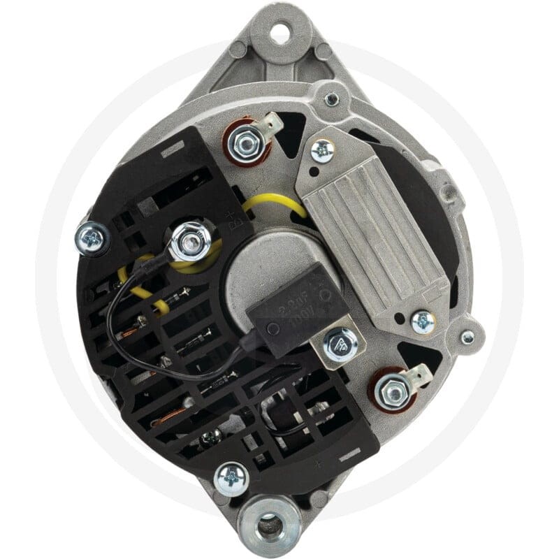 GRANIT Alternator 14 V / 55 A 3760010089 - 3760010089 - Sklep rolniczy PoltechParts