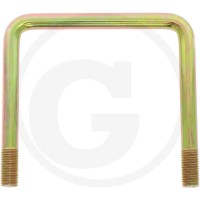 GRANIT Śruba w kształcie litery U 1803200758 - 1803200758 - Sklep rolniczy PoltechParts
