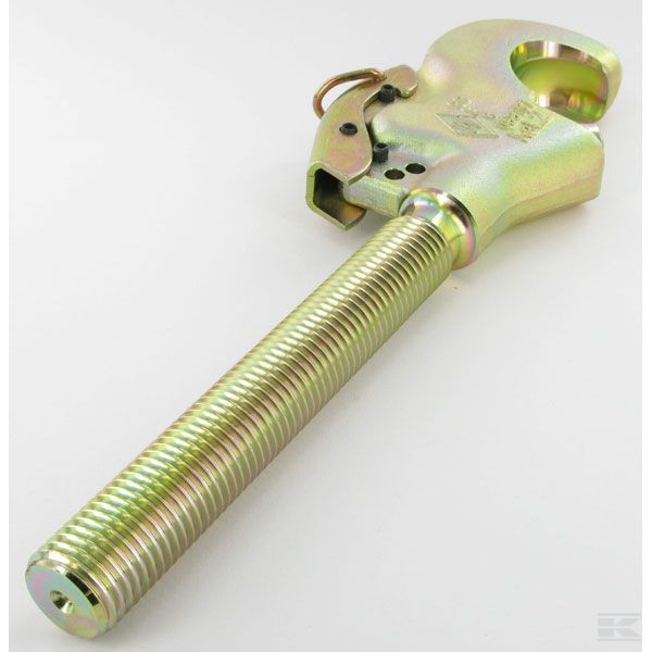 Końcówka hakowa łącznika górnego, M30 x 3,5 P 25,7 mm
