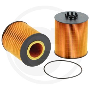 HIFI Filtr oleju HIFI SO 10047 11464153