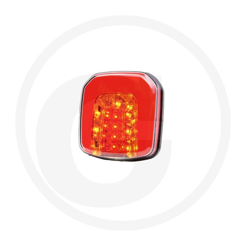GRANIT Lampa tylna LED 7070010068