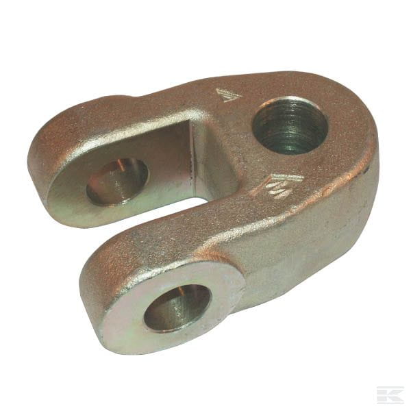 Końcówka łącznika, 35,2 x 63 mm