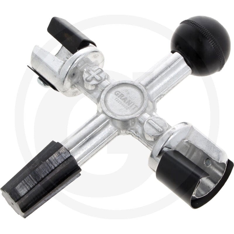 GRANIT BLACK EDITION Narzędzie do czyszczenia styków akumulat 12294952