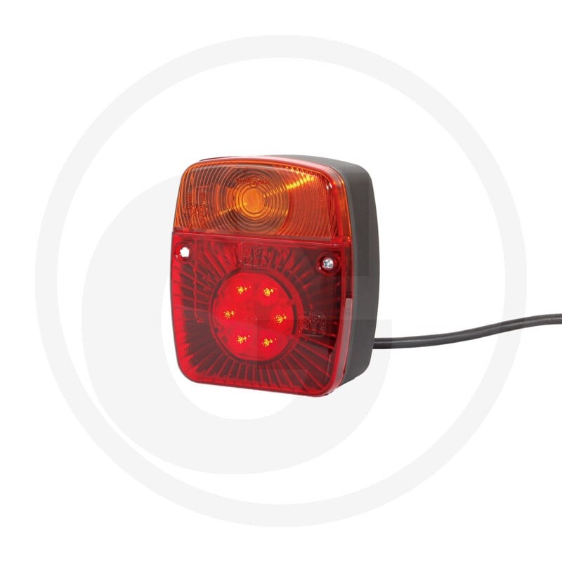 GRANIT Lampa tylna LED 7070010010