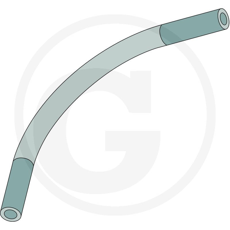 GRANIT Rura z poliamidu 30615ZS2074 - 30615ZS2074 - Sklep rolniczy PoltechParts