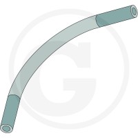GRANIT Rura z poliamidu 30615ZS2074 - 30615ZS2074 - Sklep rolniczy PoltechParts