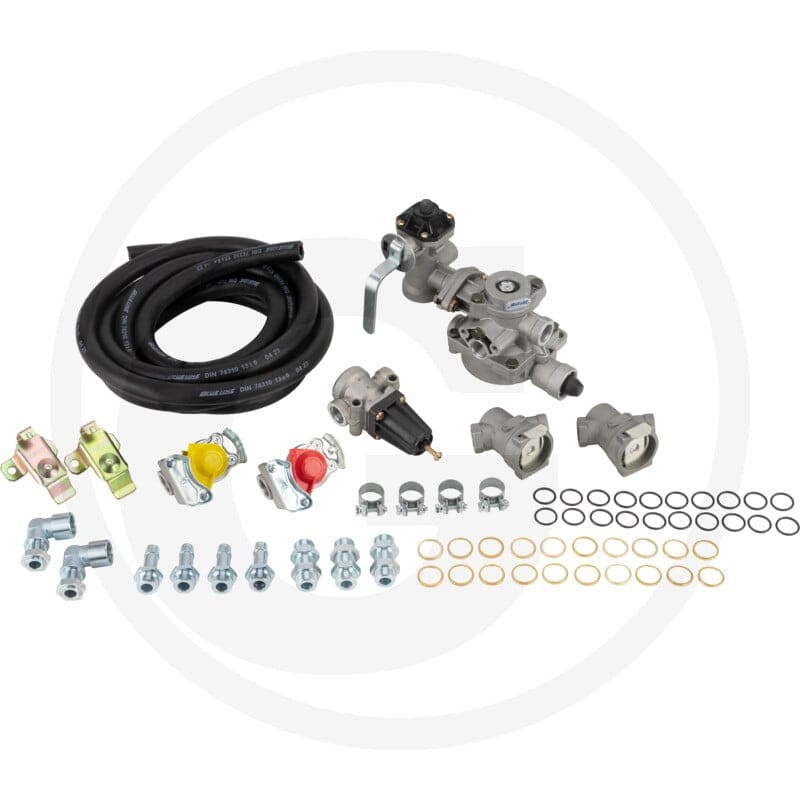 GRANIT Zestaw do konwersji hamulca pneumatyczne 12052011 - 12052011 - Sklep rolniczy PoltechParts