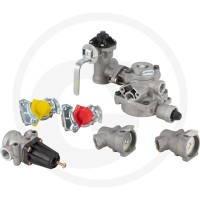 GRANIT Zestaw do konwersji hamulca pneumatyczne 12052011 - 12052011 - Sklep rolniczy PoltechParts