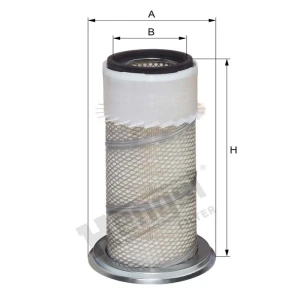 Hengst Filtr powietrza 12055362