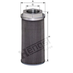 Hengst Filtr oleju 12090035