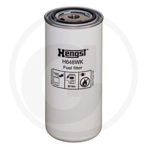 Hengst Filtr paliwa H648WK 12114653