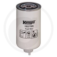 Hengst Filtr paliwa 12121821 | poltechparts.pl