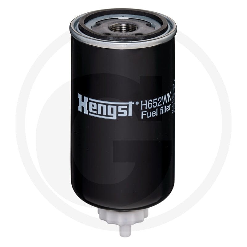 Hengst Filtr paliwa H652WK 12121815