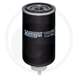 Hengst Filtr paliwa H652WK 12121815
