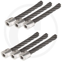 Zestaw wiązek do chwastów, 12 szt. 12540328 - 12540328 - Sklep rolniczy PoltechParts