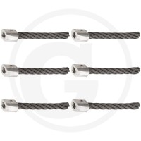 Zestaw wiązek do chwastów, 12 szt. 12540328 - 12540328 - Sklep rolniczy PoltechParts