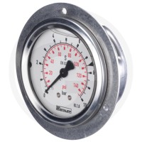 WIKA Manometr 400 bar Ø63mm-1/4" 85000434 | poltechparts.pl