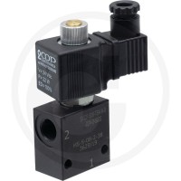 Oleodinamica Marchesini 2/2- zawór wielodrożny ZWV-E-NO-1-06-S-2 85016075 - 85016075 - Sklep rolniczy PoltechParts