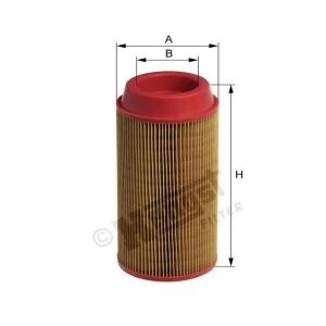 Hengst Filtr powietrza E1500L 866E1500L