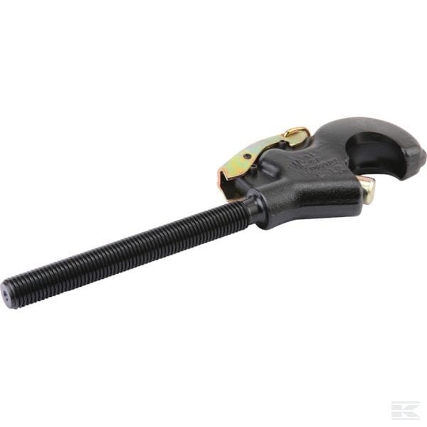 Końcówka hakowa łącznika górnego, M24 x 3 P 25,7 mm