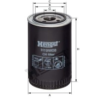 Hengst Cz??? zamienna 866H19W08 - 866H19W08 - Sklep rolniczy PoltechParts